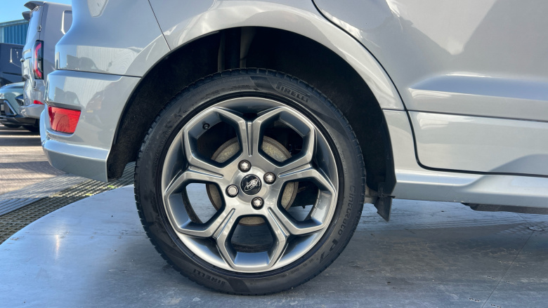 Ford EcoSport 1.0 EcoBoost 125 ST-Line 5dr Petrol Hatchback